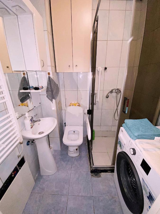 Passion Apartment Приштина Екстер'єр фото